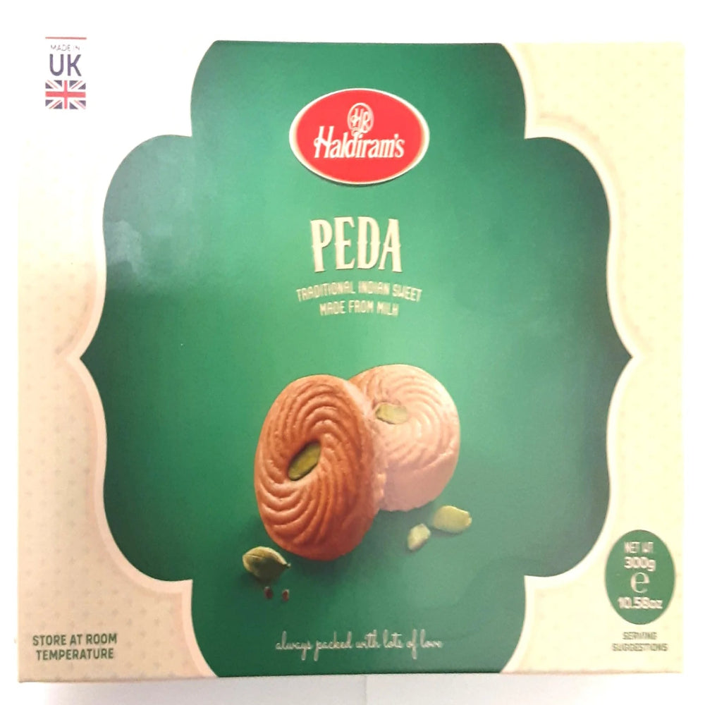 Haldirams Sweets Peda 300g