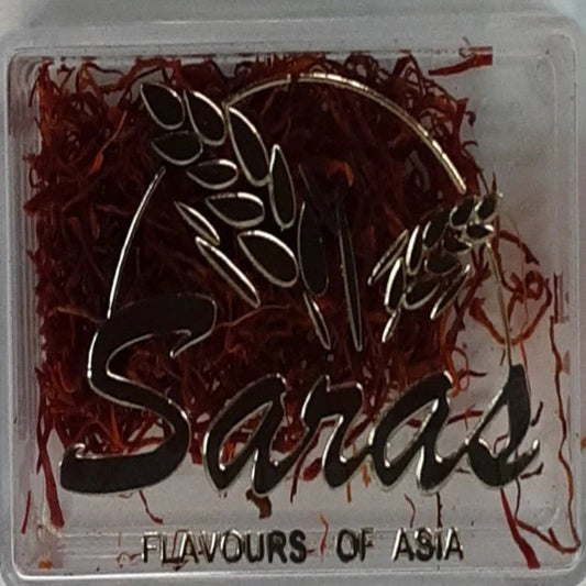 Saras Saffron 2g