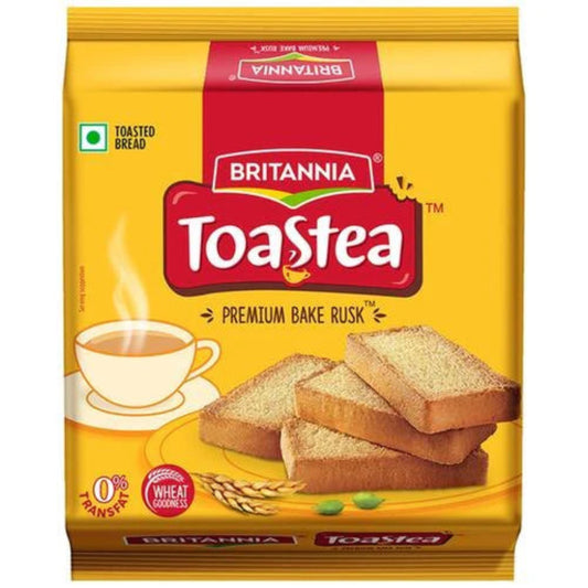 Britannia Suji Rusk 235g