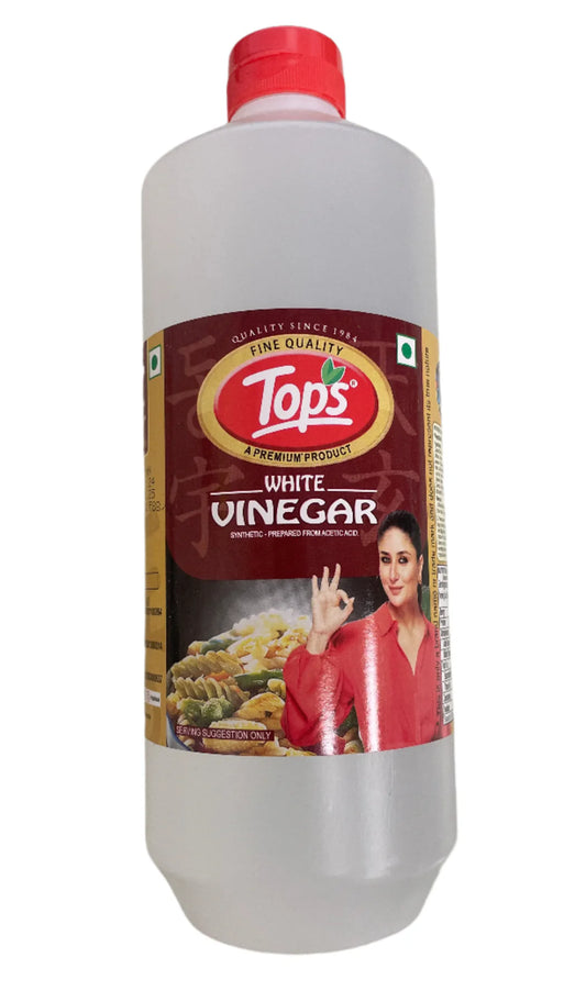 Tops White Vinegar 1ltr